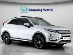 Used 2020 Mitsubishi Eclipse Cross SUV | £12,300 (Fair price)