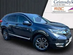 Used 2023 Honda CR-V Hybrid SUV | £22,990 (Fair price)