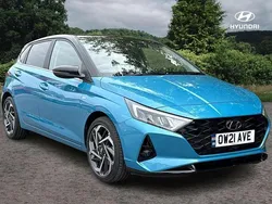 Other Used 2021 Hyundai i20 Ultimate Hatchback | £15,920 (Fair price)