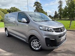 Grey Used 2020 Vauxhall Vivaro Sportive Van | £10,993 (Fair price)