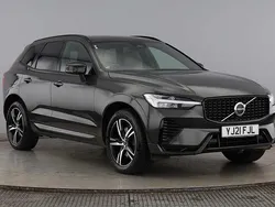Used 2022 Volvo XC60 R-Design SUV | £30,790 (Good price)