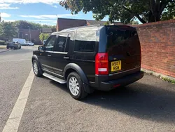 Black Used 2007 Land Rover Discovery 3 SE SUV | £7,997