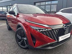 Red Used 2025 Nissan Qashqai Tekna SUV | £27,990