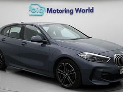 Used 2024 BMW 118 M Sport Hatchback | £18,400 (Good price)