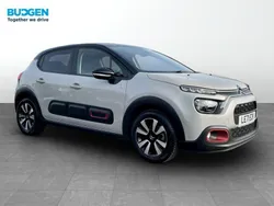 Beige Used 2022 Citroën C3 PureTech Hatchback | £10,900 (Good price)