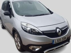 Silver Used 2015 Renault Scénic III Bose Edition MPV | £5,495 (Fair price)