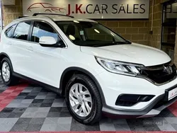 Used 2018 Honda CR-V S SUV | £8,795 (Fair price)