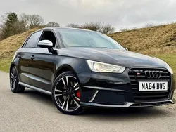 Black Used 2014 Audi A1 Design Hatchback | £9,979 (Fair price)