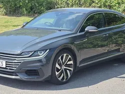 Grey Used 2019 VW Arteon Elegance Hatchback | £15,400 (Good price)