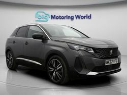 Grey Used 2022 Peugeot 3008 GTi Hatchback | £12,400 (Good price)