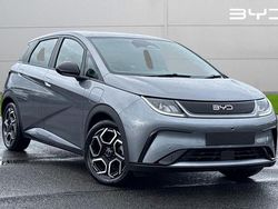 Grey New 2025 BYD Dolphin Comfort Hatchback | £27,200