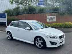 White Used 2012 Volvo C30 R-Design Hatchback | £2,995 (Good price)