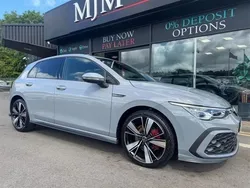 Grey Used 2022 VW Golf VIII GTD Hatchback | £32,394