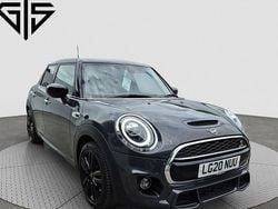 Grey Used 2020 Mini Cooper S Hatch Hatchback | £18,295 (Good price)