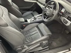 White Used 2019 Audi A5 Sport Coupe | £17,602 (Super price)