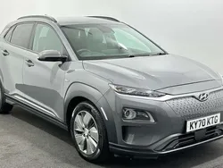 Used 2020 Hyundai Kona Premium SE SUV | £12,203 (Fair price)