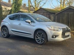 Silver Used 2013 Citroën DS4 Hatchback | £3,500 (Fair price)