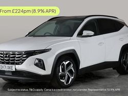 Used 2024 Hyundai Tucson Ultimate SUV | £17,200 (Good price)