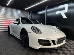 White Used 2018 Porsche 911 Carrera 4 GTS Coupe | £74,995 (Fair price)