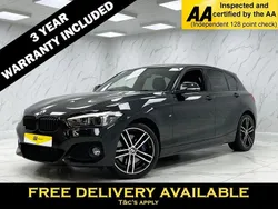 Black Used 2019 BMW 120 M Sport Hatchback | £16,995 (Super price)