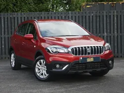 Used 2021 Suzuki SX4 S-Cross SZ4 SUV | £12,891 (Fair price)