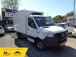 White Used 2019 Mercedes Sprinter Van | £6,990 (Super price)