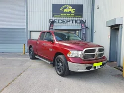 Red Used 2024 Dodge Ram Pickup | £25,995