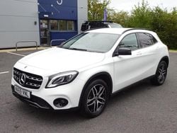 White Used 2019 Mercedes GLA180 Premium SUV | £11,850 (Fair price)