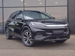 Obsidian black New 2025 BYD Atto 3 Comfort SUV | £36,190 (Fair price)