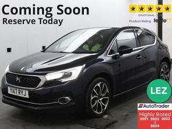 Blue Used 2017 DS Automobiles DS4 Prestige Hatchback | £4,995 (Good price)