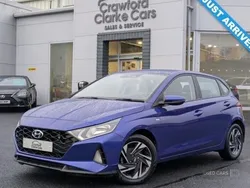 Used 2021 Hyundai i20 SE Hatchback | £11,995 (Good price)