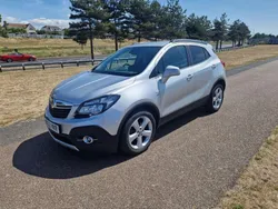 Silver Used 2013 Vauxhall Mokka SUV | £5,995