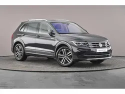 Used 2022 VW Tiguan Elegance SUV | £27,900 (A bit pricey)
