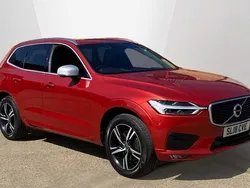Used 2018 Volvo XC60 R-Design SUV | £20,199 (Fair price)