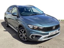 Used 2023 Fiat Tipo Cross | £13,495