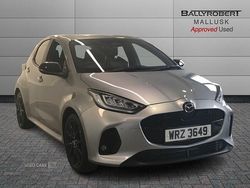 Silver New 2025 Mazda 2 Homura-Line Hatchback | £22,595 (Fair price)