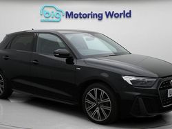 Used 2024 Audi A1 Sportback S-Line Hatchback | £21,025 (Fair price)