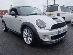 Used 2014 Mini Coupé Coupe | £3,995 (Fair price)