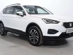 Used 2024 Seat Tarraco SE Technology SUV | £18,400 (Super price)