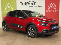 Red Used 2024 Citroën C3 PureTech Hatchback | £13,995 (Fair price)