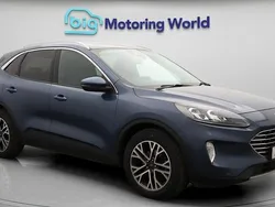 Used 2021 Ford Kuga Titanium SUV | £12,400 (Fair price)
