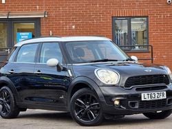 Used 2013 Mini Cooper S Countryman SUV | £9,490 (Fair price)