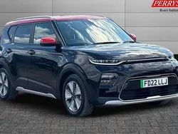 Used 2022 Kia Soul EV SUV | £16,622 (Fair price)