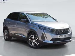 Used 2023 Peugeot 3008 Allure Estate | £18,199 (Fair price)