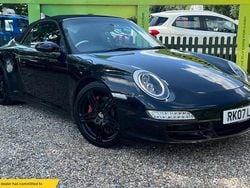 Used 2007 Porsche 911 Carrera S Cabriolet | £20,000