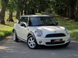 White Used 2008 Mini ONE Hatch Hatchback | £3,250 (Fair price)