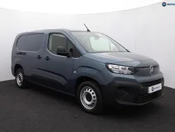 Blue New 2025 Citroën Berlingo MPV | £17,999 (Good price)