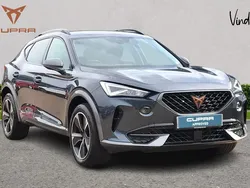 Grey Used 2022 Cupra Formentor SUV | £18,851 (Good price)