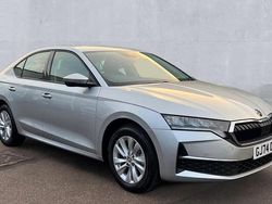 Silver Used 2024 Skoda Octavia SE Technology Hatchback | £20,483 (Fair price)