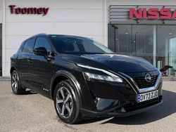 Used 2022 Nissan Qashqai N-Connecta SUV | £23,195 (Fair price)